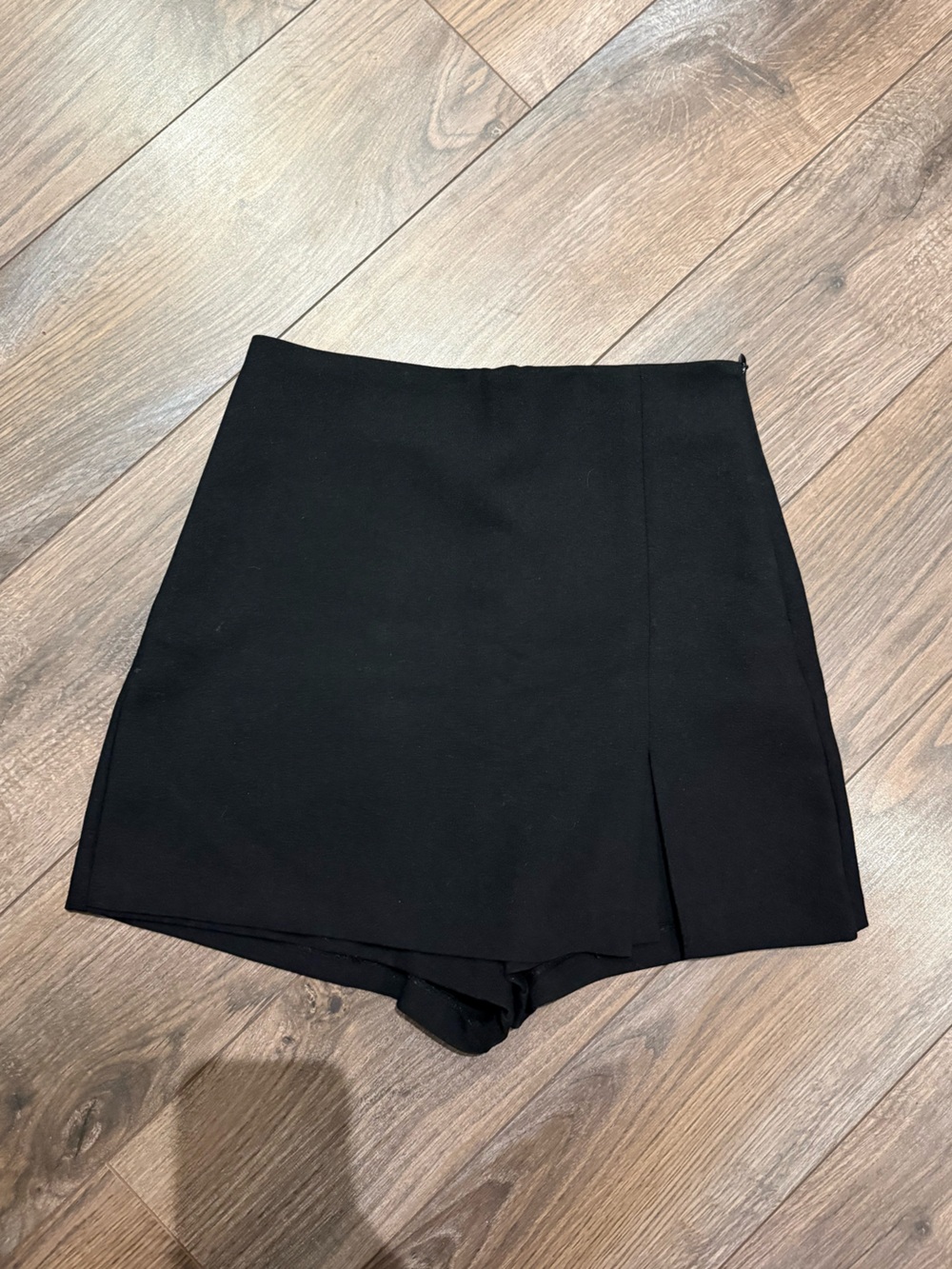 Zara Black Skort